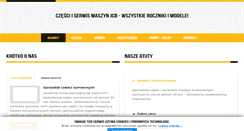 Desktop Screenshot of agamot.pl